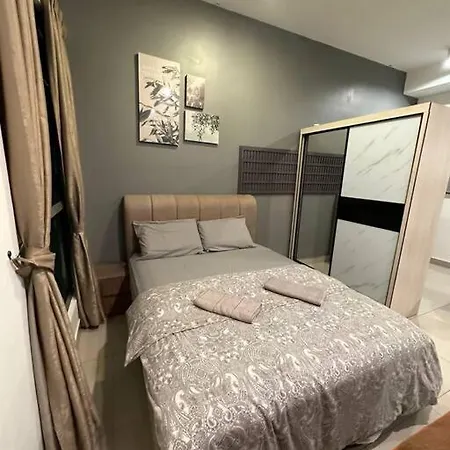 Cozy Cybersqaure With Wifi Free Parkin & Netflix109 Apartment Cyberjaya Exterior photo