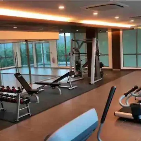 Cozy Cybersqaure With Wifi Free Parkin & Netflix109 Apartment Cyberjaya Exterior photo
