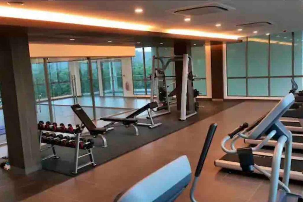 Cozy Cybersqaure With Wifi Free Parkin & Netflix109 Cyberjaya