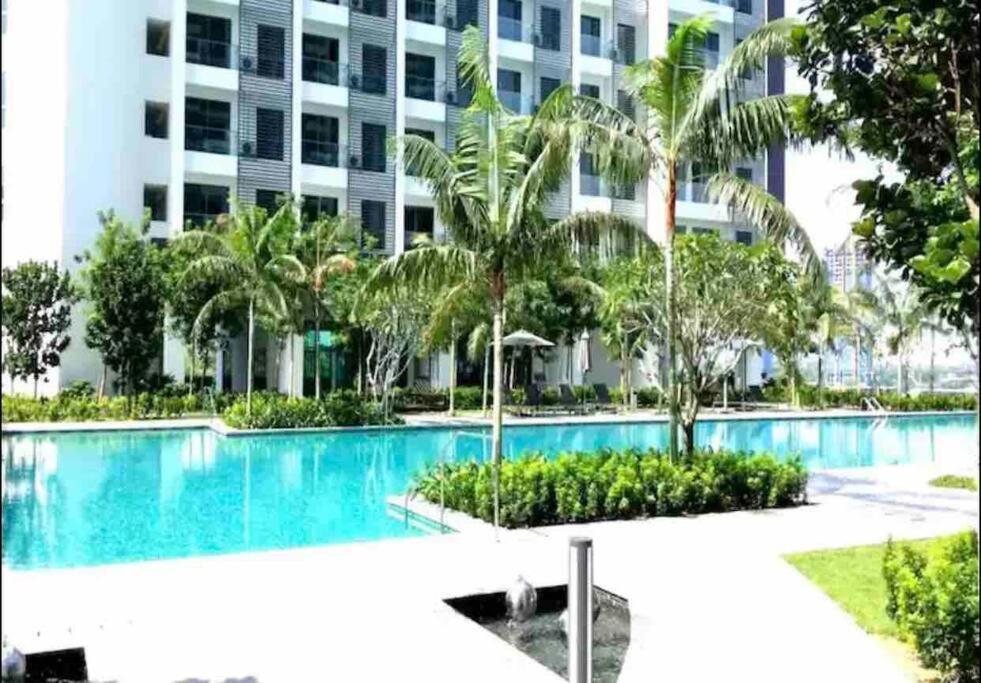 Cozy Cybersqaure With Wifi Free Parkin & Netflix109 * Cyberjaya